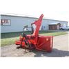 Image 2 : Pronovost P-920, 7 1/2' single auger snowblower, hydraulic turn, hydraulic deflector