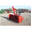 Image 4 : Pronovost P-920, 7 1/2' single auger snowblower, hydraulic turn, hydraulic deflector