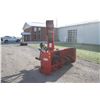 Image 5 : Pronovost P-920, 7 1/2' single auger snowblower, hydraulic turn, hydraulic deflector