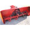 Image 6 : Pronovost P-920, 7 1/2' single auger snowblower, hydraulic turn, hydraulic deflector