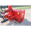 Image 9 : Pronovost P-920, 7 1/2' single auger snowblower, hydraulic turn, hydraulic deflector