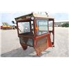 Image 4 : Year Round cab off of AC 185 tractor