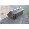 Image 3 : 4.5' material bucket, Frey QT plate