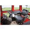 Image 10 : MF 1085 2wd tractor, cab, 18.4x34, 2 remotes, 3710 hour