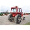 Image 5 : MF 1085 2wd tractor, cab, 18.4x34, 2 remotes, 3710 hour