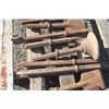 Image 6 : Atlas Corpco Pneumatic cement breaker TEX B60 with bits