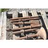 Image 7 : Atlas Corpco Pneumatic cement breaker TEX B60 with bits