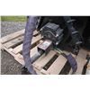 Image 10 : Yanmar 54" single auger front mount snowblower to fit compact tractor, unused
