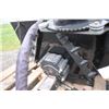 Image 11 : Yanmar 54" single auger front mount snowblower to fit compact tractor, unused