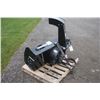 Image 4 : Yanmar 54" single auger front mount snowblower to fit compact tractor, unused