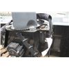 Image 9 : Yanmar 54" single auger front mount snowblower to fit compact tractor, unused