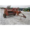 Image 3 : MF #10 small square baler with chute