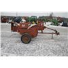 Image 4 : MF #10 small square baler with chute