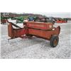 Image 5 : MF #10 small square baler with chute
