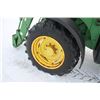 Image 11 : JD 6420 4wd tractor, cab, air, powerquad, JD 640 SL loader