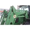 Image 13 : JD 6420 4wd tractor, cab, air, powerquad, JD 640 SL loader