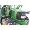 Image 19 : JD 6420 4wd tractor, cab, air, powerquad, JD 640 SL loader