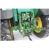 Image 29 : JD 6420 4wd tractor, cab, air, powerquad, JD 640 SL loader