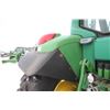 Image 30 : JD 6420 4wd tractor, cab, air, powerquad, JD 640 SL loader