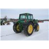 Image 6 : JD 6420 4wd tractor, cab, air, powerquad, JD 640 SL loader