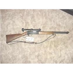 22 Cal. Rifle
