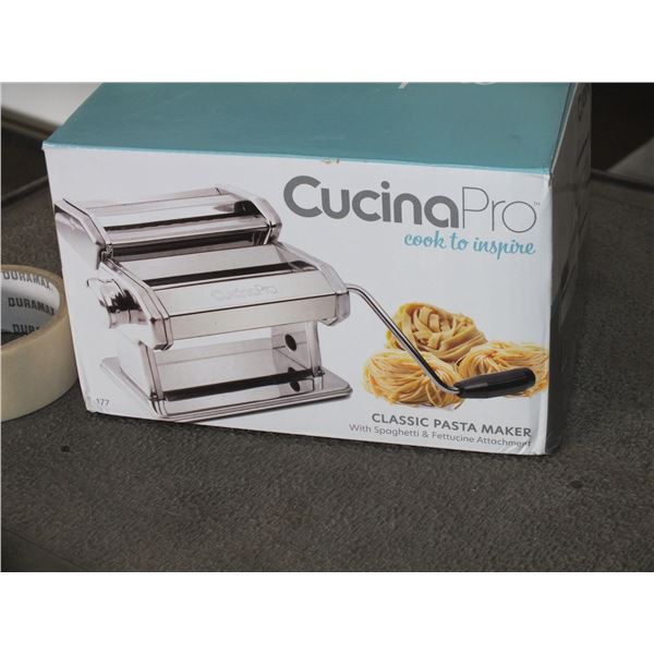 Cucina Pro Classic Pasta Maker