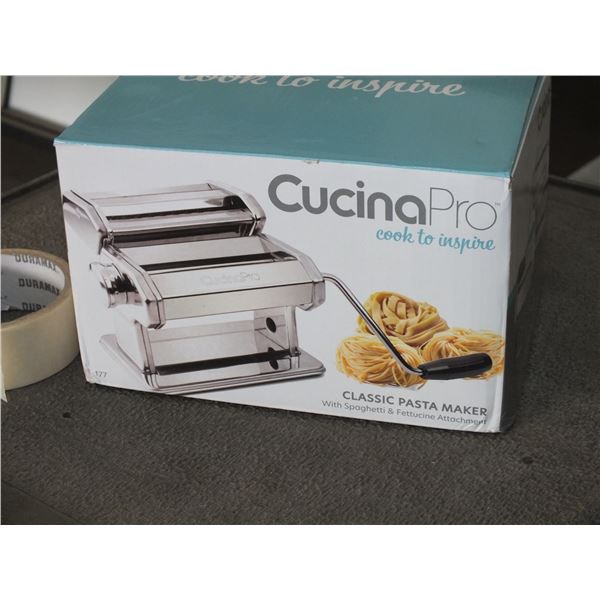 Cucina Pro Classic Pasta Maker
