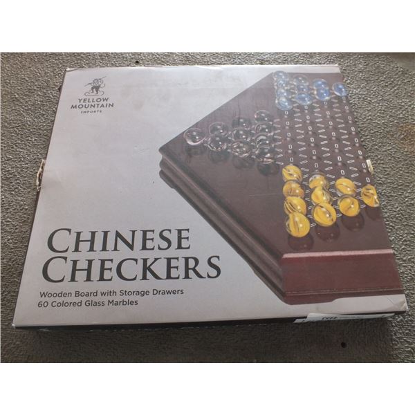 Chinese Checkers