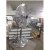 Image 1 : Stainless Steel Stand Up Fan