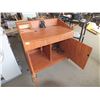 Image 2 : Brown Desk