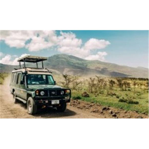 7 FIVE DAY SOUTH AFRICAN SAFARI