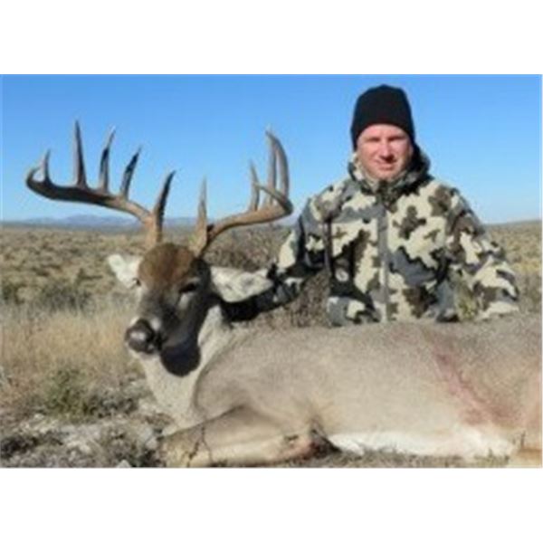 25 MEXICAN WHITETAIL DEER