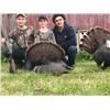 Image 1 : Michigan – 2 Day – Spring Turkey Hunt for Two Hunters and Two Non-Hunters