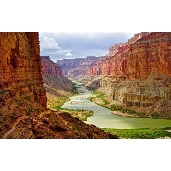 *Arizona – Grand Canyon Aerial Tour