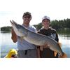 Image 1 : *Manitoba – 4 Day – Trophy Fishing Trip for Two Anglers