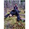 Image 1 : *Alberta – 6 Day – Baited Black Bear and Wolf Hunt for One Hunter