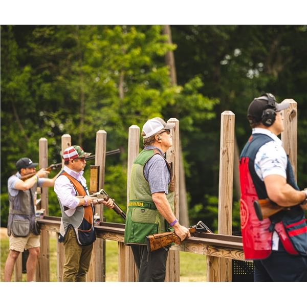 *New Jersey – 2-Day – Excursion for Two at Griffin & Howe at Hudson Farm