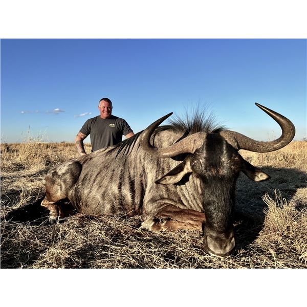 *South Africa – 7 Day – Plains Game Safari for One Hunter and One Non-Hunter