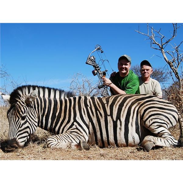 *South Africa – 7 Day Plains Game Safari  for Two Hunters and Two Non-Hunters