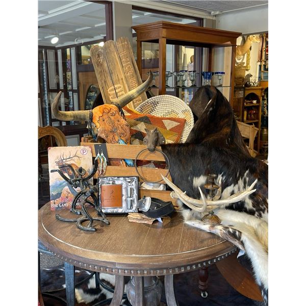 Rustic Charm Antique Collection