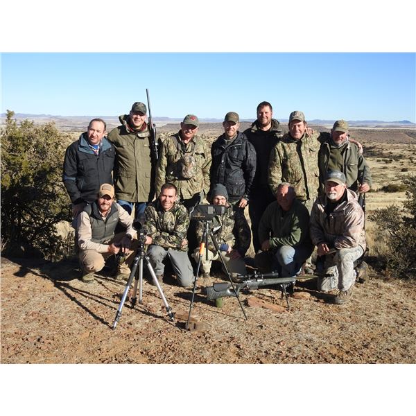 4-Day Range Hunting/Shooting School