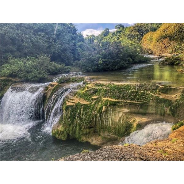 Belize Jungle Adventure
