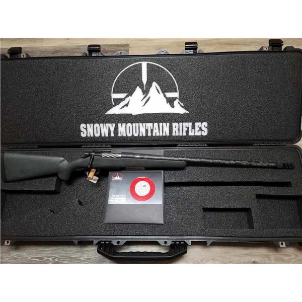 Snowy Mountain Rifles Full Curl