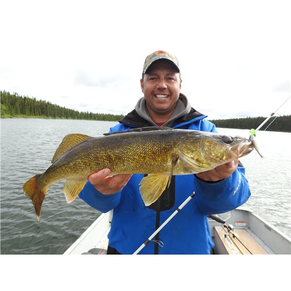 Twin Falls Lodge Trip for 2