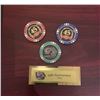 Image 3 : 45th ANNIVERSARY IOWA FNAWS BUCKLE AND POKER SET