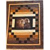 Image 1 : BIGHORN SHEEP QUILT