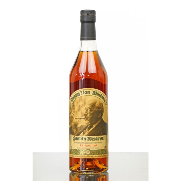 PAPPY VAN WINKLE 15YR