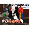 Image 2 : NOOTKA ISLAND FISHING TRIP FOR 2