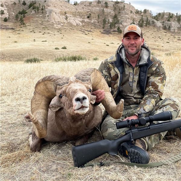 NEBRASKA BIGHORN SHEEP PERMIT
