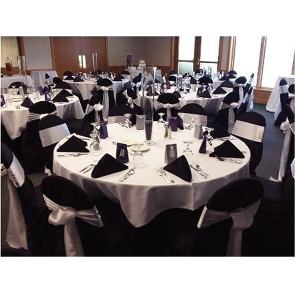 2025 VIP Banquet Table